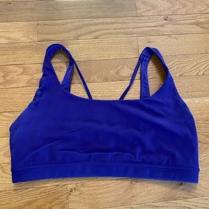 athleta sports bra!